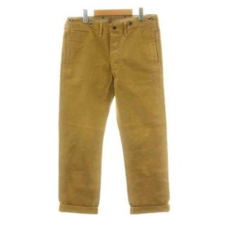 RRL(ワークパンツ/カーゴパンツ)のフリマアイテム一覧 RRL(ワークパンツ/カーゴパンツ)のフリマアイテム一覧