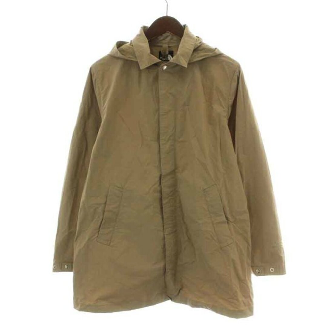 THE NORTH FACE Rollpack Journeys Coat55cm着丈