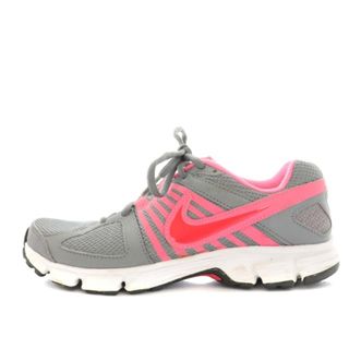 ナイキ(NIKE)のNIKE DOWNSHIFTER スニーカー US6.5 23.5cm グレー(スニーカー)