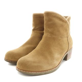 UGG australia Darling ショートブーツ スエード USA7(ブーツ)