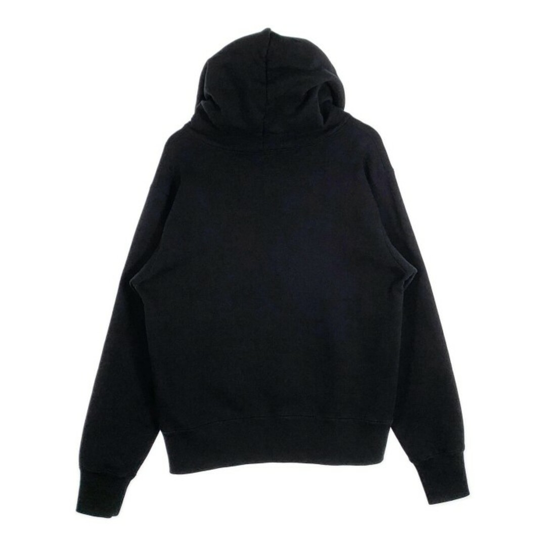 Subculture サブカルチャー 21AW VINTAGE SWEAT HOODIE FRISCO プルオーバースウェットパーカー ブラック SCHP-A2103 Size 2トップス