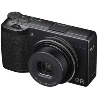 リコー(RICOH)の新品未使用　RICOH GR Ⅲx(コンパクトデジタルカメラ)