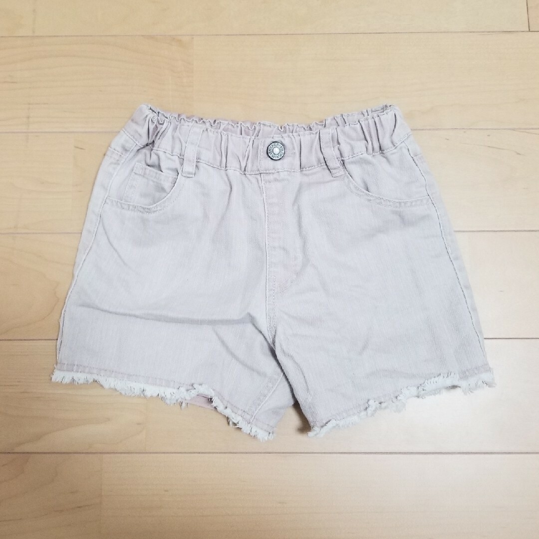 F.O.KIDS(エフオーキッズ)の美品 ショートパンツ 130 キッズ/ベビー/マタニティのキッズ服女の子用(90cm~)(パンツ/スパッツ)の商品写真