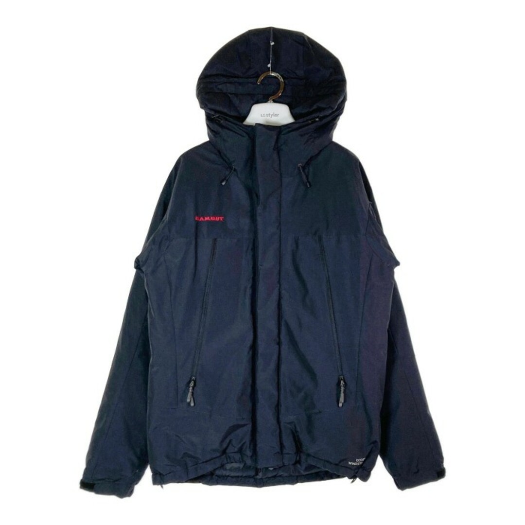 Mammut(マムート)の★MAMMUT マムート 1010-19821 WS WINTERFIELD Down Jacket ウィンターフィールド ダウンジャケット ブラック sizeXL メンズのジャケット/アウター(ダウンジャケット)の商品写真