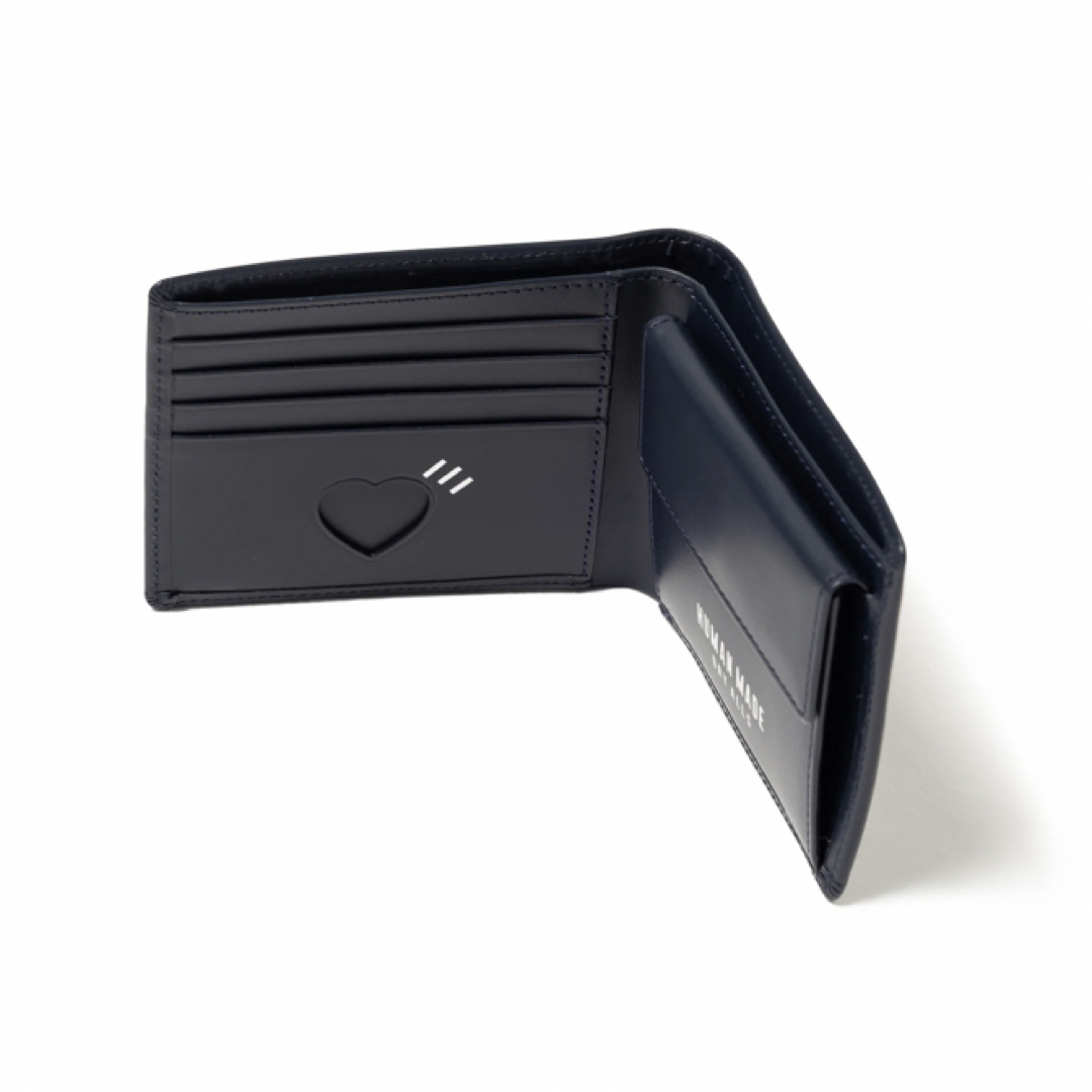 ヒューマンメイド LEATHER WALLET ヒューマンメイド LEATHER WALLET