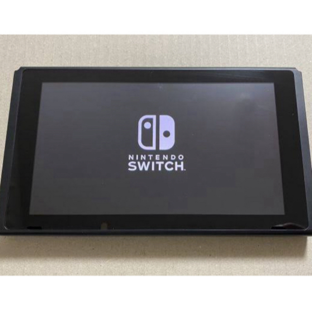 Nintendo switch本体のみのサムネイル