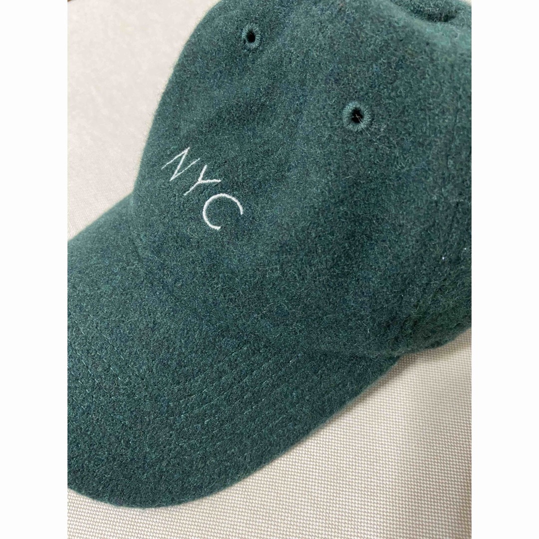 NEW ERA(ニューエラー)の【別注】<NEW ERA>920 NYCキャップ レディースの帽子(キャップ)の商品写真