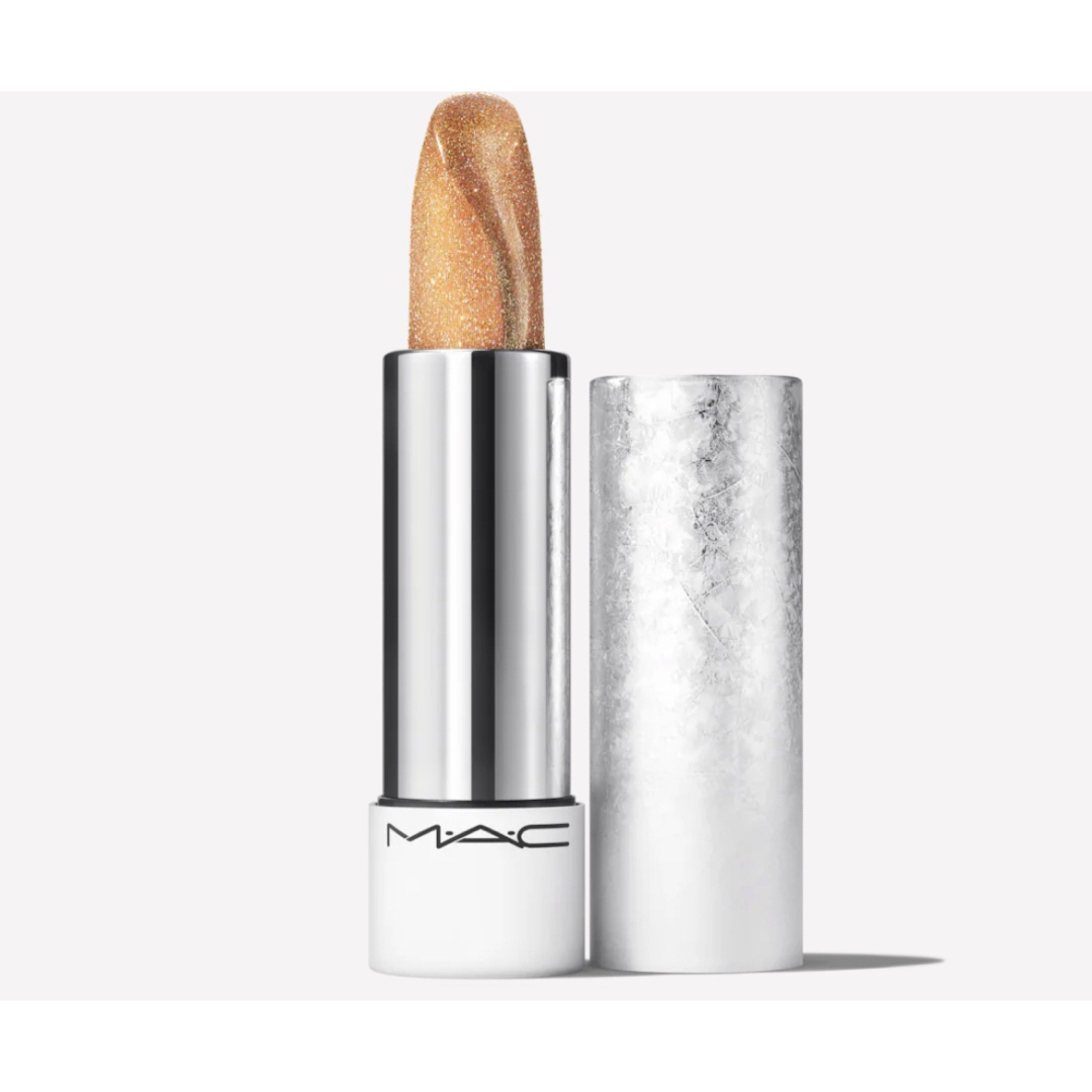 【新品未使用】MAC フィジー フィールズ リップ バーム クリスマスコフレ