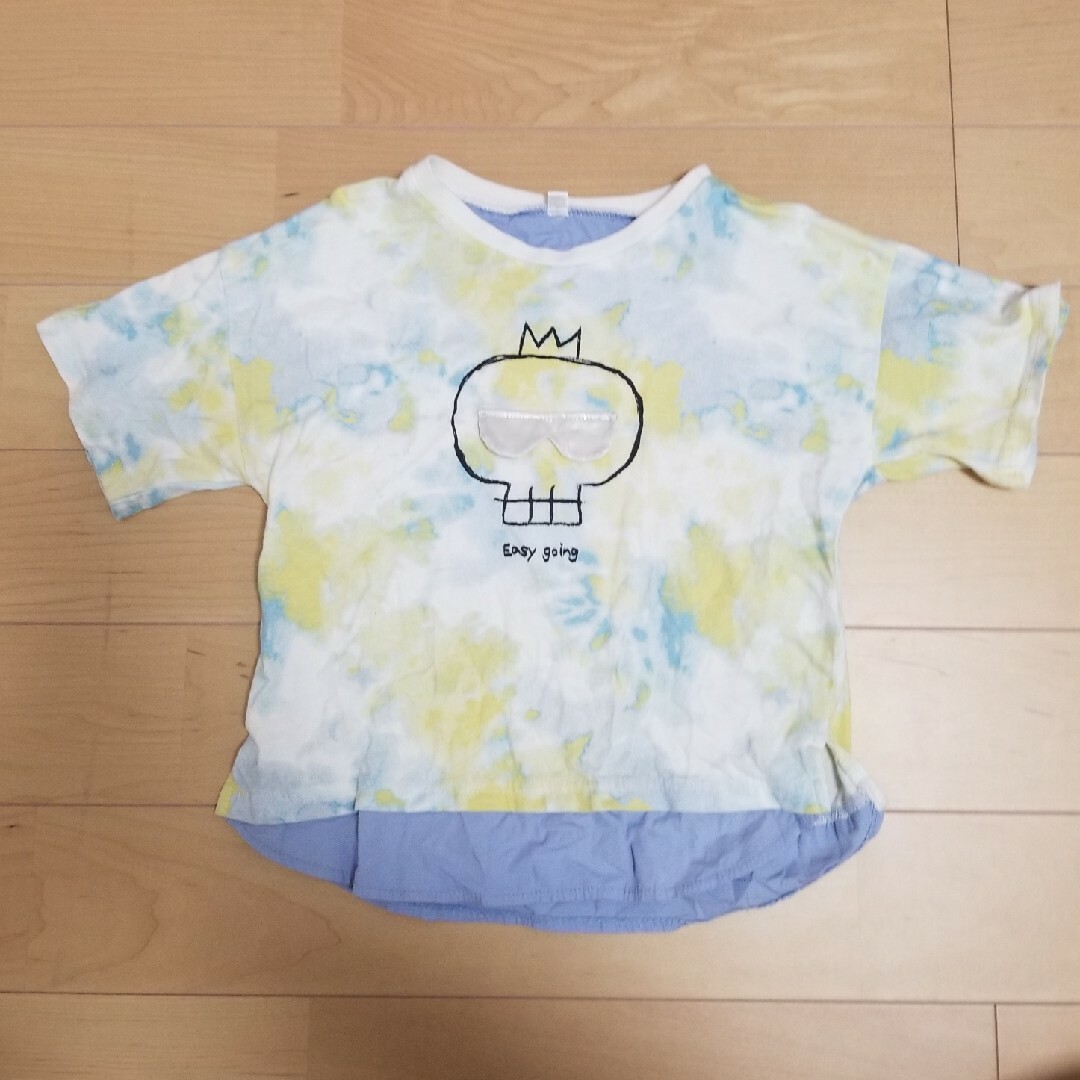 Tシャツ 120 キッズ/ベビー/マタニティのキッズ服男の子用(90cm~)(Tシャツ/カットソー)の商品写真