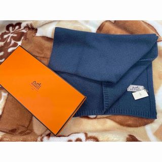 エルメス(Hermes)のエルメスマフラー　即決前にご連絡ください早い者勝ち(マフラー)