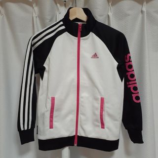 アディダス(adidas)のアディダス adidas 可愛いジャケット 150(ジャケット/上着)