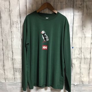 ヘリーハンセン(HELLY HANSEN)のmizuki様専用　ロンT2点セット　　　　　　　［美品］ヘリーハンセン　ロンT(Tシャツ/カットソー(七分/長袖))