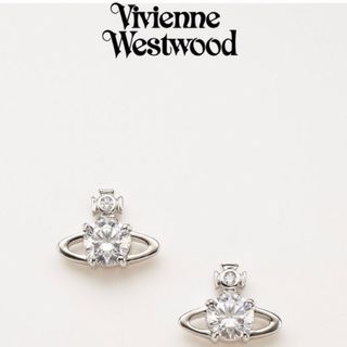 ヴィヴィアンウエストウッド(Vivienne Westwood)のヴィヴィアンウエストウッド VivienneWestwood REINA ピアス(ピアス)