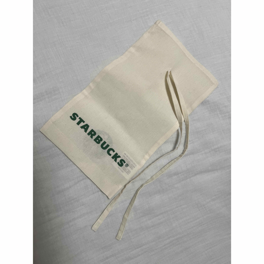 Starbucks Coffee(スターバックスコーヒー)のStarbucks coffee present bag S その他のその他(その他)の商品写真