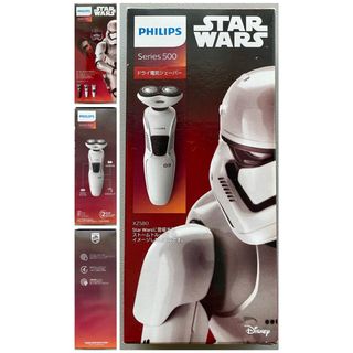 フィリップス(PHILIPS)のフィリップス メンズシェーバー STAR WARS(カミソリ)