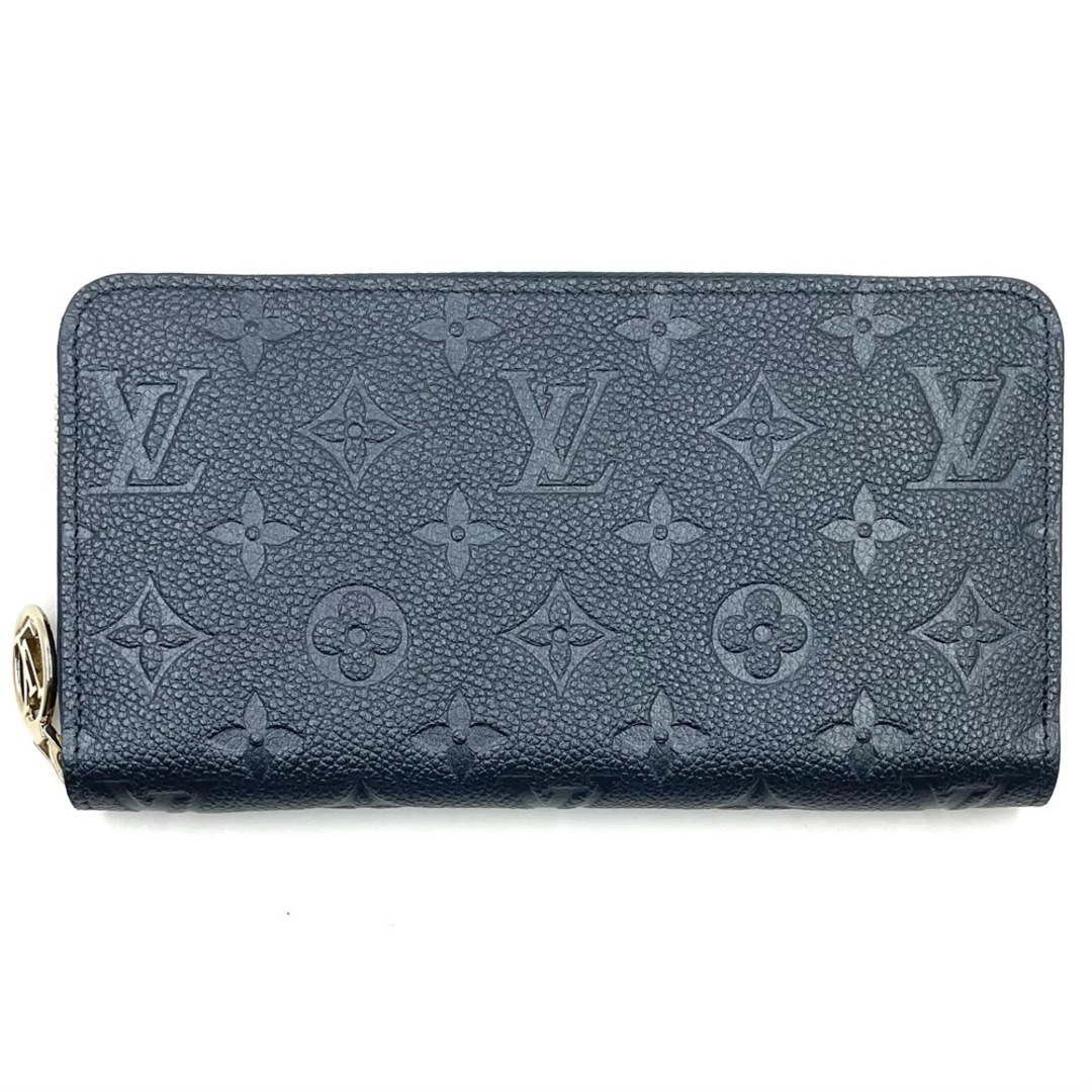 【値下げ中】LOUIS VUITTON ルイヴィトン 長財布 モノグラムアンプラント ジッピーウォレット ZIPPY WALLET ロングウォレット ラウンドファスナー M82838    シルバー金具 レディース 人気 美品【品】モノグラムアンプラント