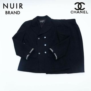 テーラードジャケット スーツ上 シャネル CHANEL ビジネス パーティー-