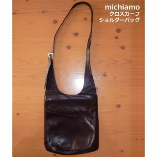 michiamo ミキアモ｜クロスカーフ ショルダーバッグ(ショルダーバッグ)