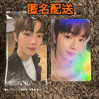 RIIZE Interasia ktown4u サイン会 トレカ ソンチャン(K-POP/アジア)