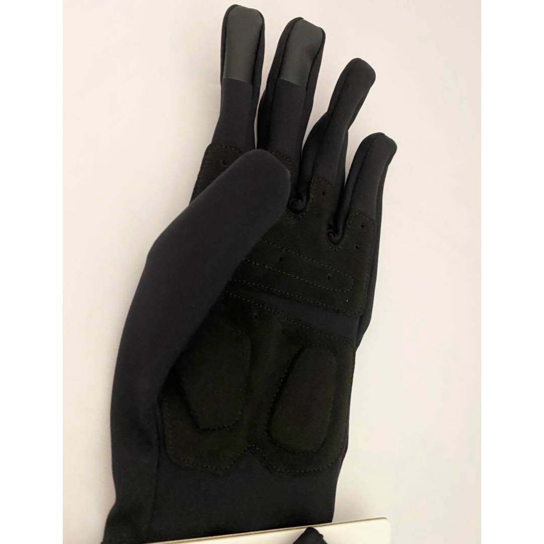 lululemon(ルルレモン)のルルレモン スマホ対応手袋 【M/L】ブラック レディースのファッション小物(手袋)の商品写真