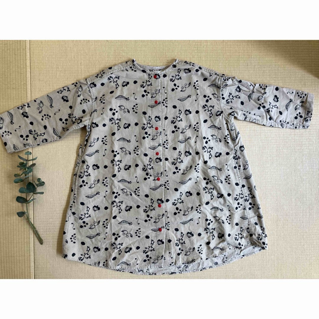 MARKEY'S(マーキーズ)のマーキーズ　ワンピース　110 キッズ/ベビー/マタニティのキッズ服女の子用(90cm~)(ワンピース)の商品写真