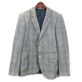 トミーヒルフィガー ネイビー テーラードジャケット(メンズ)の通販 31