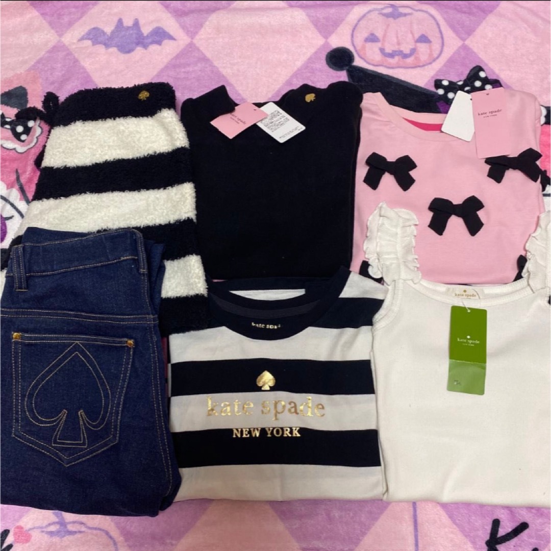 ♥️kate spade 140 セット♥️のサムネイル