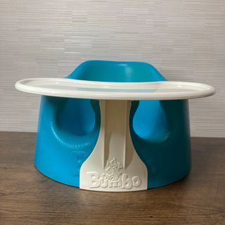 バンボ(Bumbo)のBumboバンボ 　ベビーソファ 　プレイトレイセット(その他)