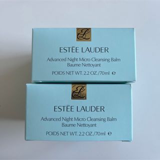 エスティローダー(Estee Lauder)のestee lauder アドバンスドナイトマイクロクレンジングバーム(クレンジング/メイク落とし)