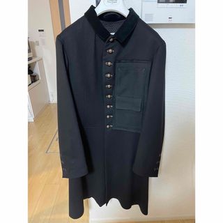 Maison Martin Margiela - 新品Maison Margielaマルジェラ　ステンカラーコート46