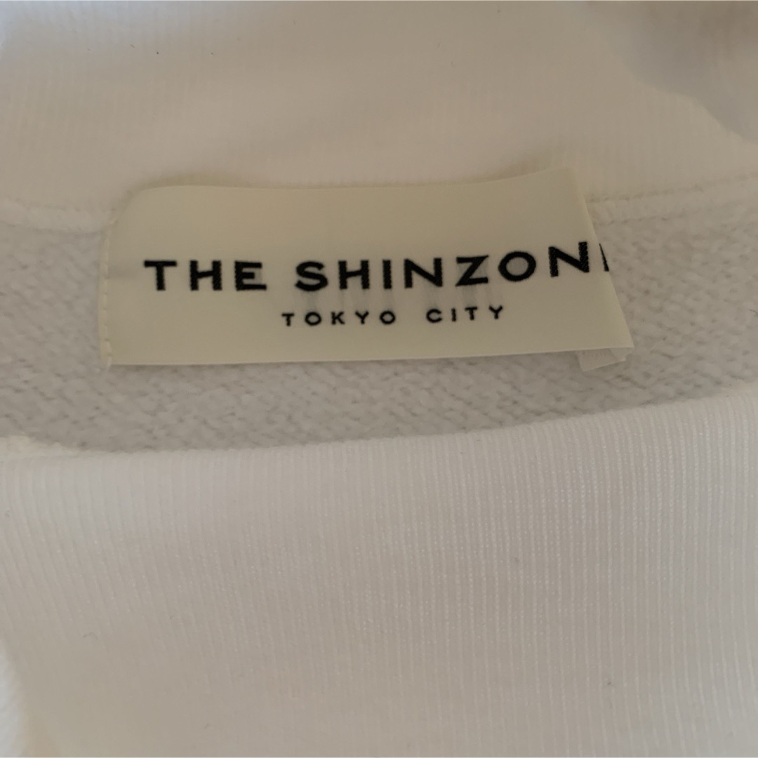 Shinzone(シンゾーン)のシンゾーン　ハイネック　トレーナー レディースのトップス(トレーナー/スウェット)の商品写真