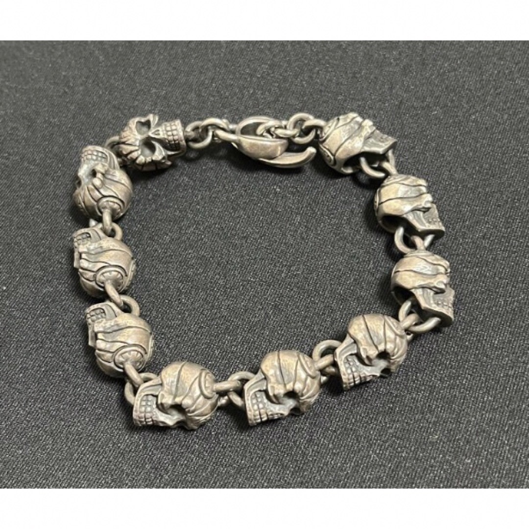 ルードギャラリースカルアンクレット (RUDE GALLERY SKULL KEY ルードギャラリースカルアンクレット (RUDE GALLERY SKULL KEY