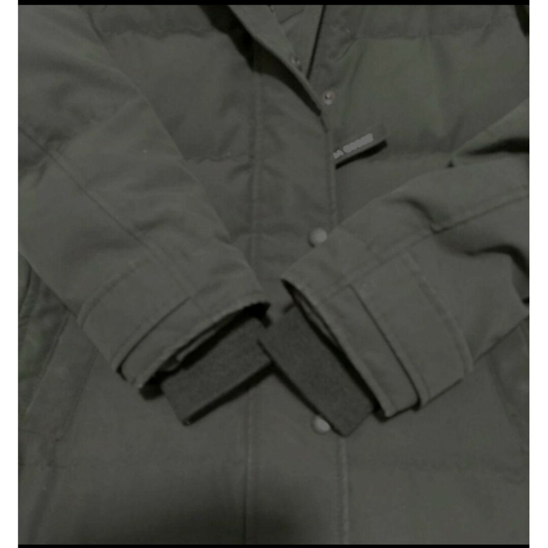 CANADA GOOSE(カナダグース)のカナダグース　シェルバーン レディース Mサイズ レディースのジャケット/アウター(ダウンコート)の商品写真