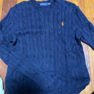 ポロラルフローレン(POLO RALPH LAUREN)の専用　ラルフローレンセーター(ニット/セーター)