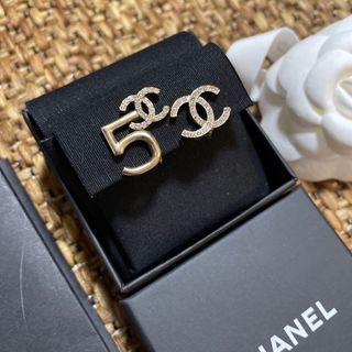 シャネル(CHANEL)のシャネル　イヤリング(イヤリング)