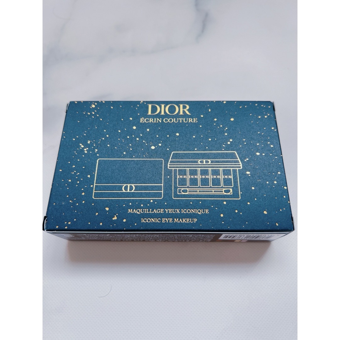 Dior(ディオール)の新品未使用！Dior エクラン クチュール アイ パレット コスメ/美容のベースメイク/化粧品(アイシャドウ)の商品写真