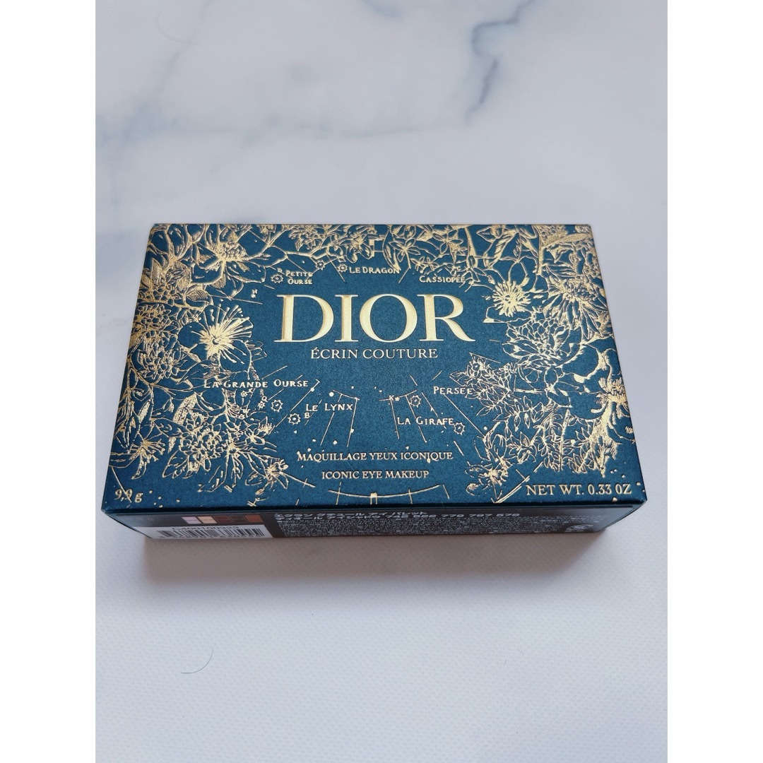 Dior(ディオール)の新品未使用！Dior エクラン クチュール アイ パレット コスメ/美容のベースメイク/化粧品(アイシャドウ)の商品写真