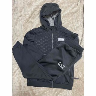 エンポリオアルマーニイーエーセブン(EMPORIO ARMANI EA7)のエンポリオアルマーニ（セットアップ）(セットアップ)