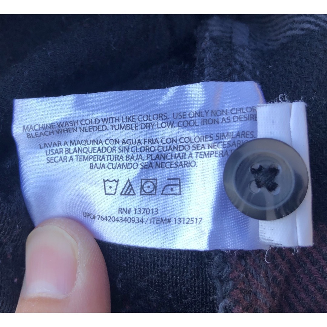  USA製 アメリカ製 セレブ愛用 フェード 古着 アメカジ カーゴパンツ メンズのパンツ(ワークパンツ/カーゴパンツ)の商品写真