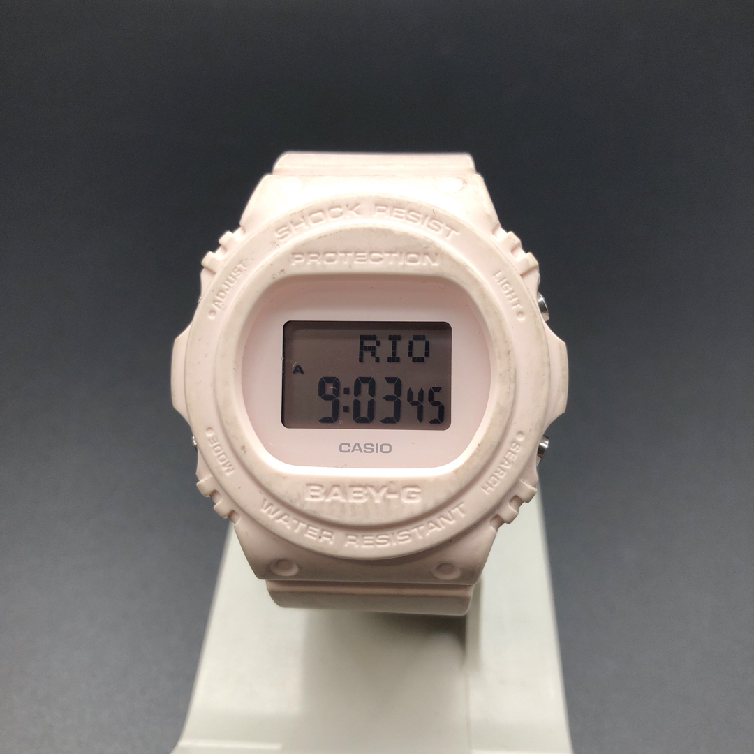 即決 CASIO カシオ BABY-G 腕時計 BGD-570