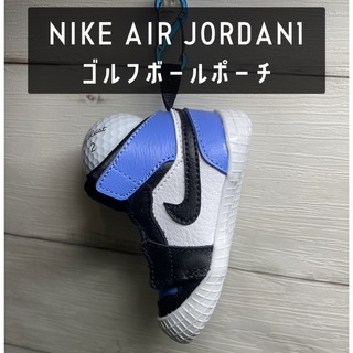 ジョーダン(Jordan Brand（NIKE）)の✨究極のおしゃれ✨NIKE JORDAN ゴルフボールポーチ(その他)