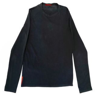 プラダ メンズのTシャツ・カットソー(長袖)の通販 96点 | PRADAの