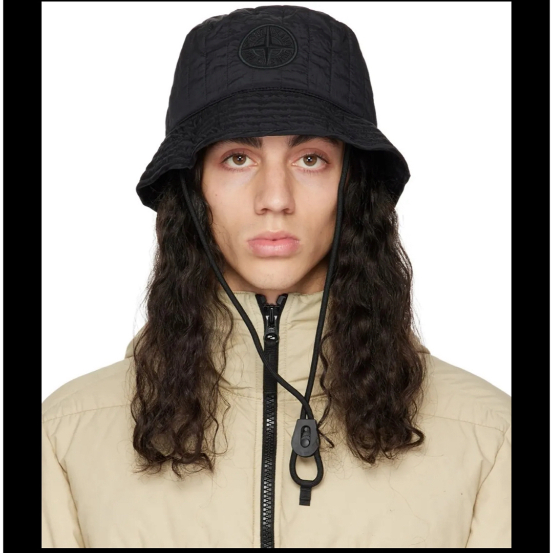 ストーンアイランド stoneisland バケットハット