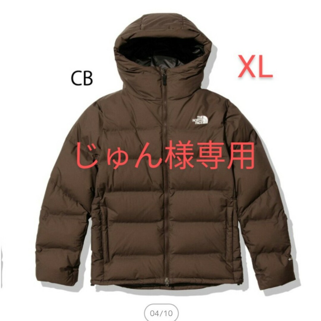 THE NORTH FACE(ザノースフェイス)のビレイヤーパーカー　エルモフリース メンズのジャケット/アウター(ダウンジャケット)の商品写真