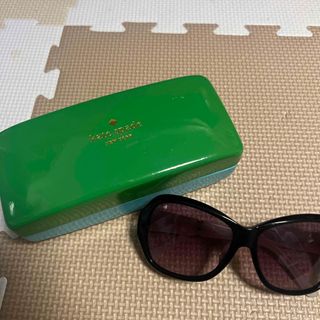 ケイトスペードニューヨーク(kate spade new york)のkate spade サングラス【値下げしました】(サングラス/メガネ)