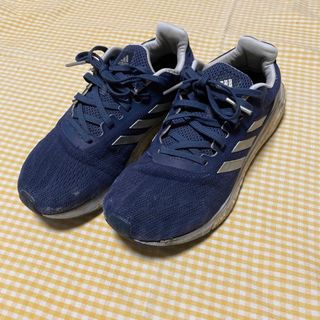 アディダス(adidas)の アディダス スニーカー24.5 (スニーカー)