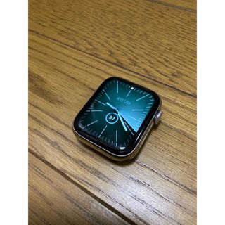 アップルウォッチ(Apple Watch)の【モンキー様専用】Apple Watch series6シルバーステンレス(その他)