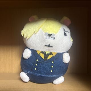 ワンピース☆サンジぬいぐるみ(キャラクターグッズ)