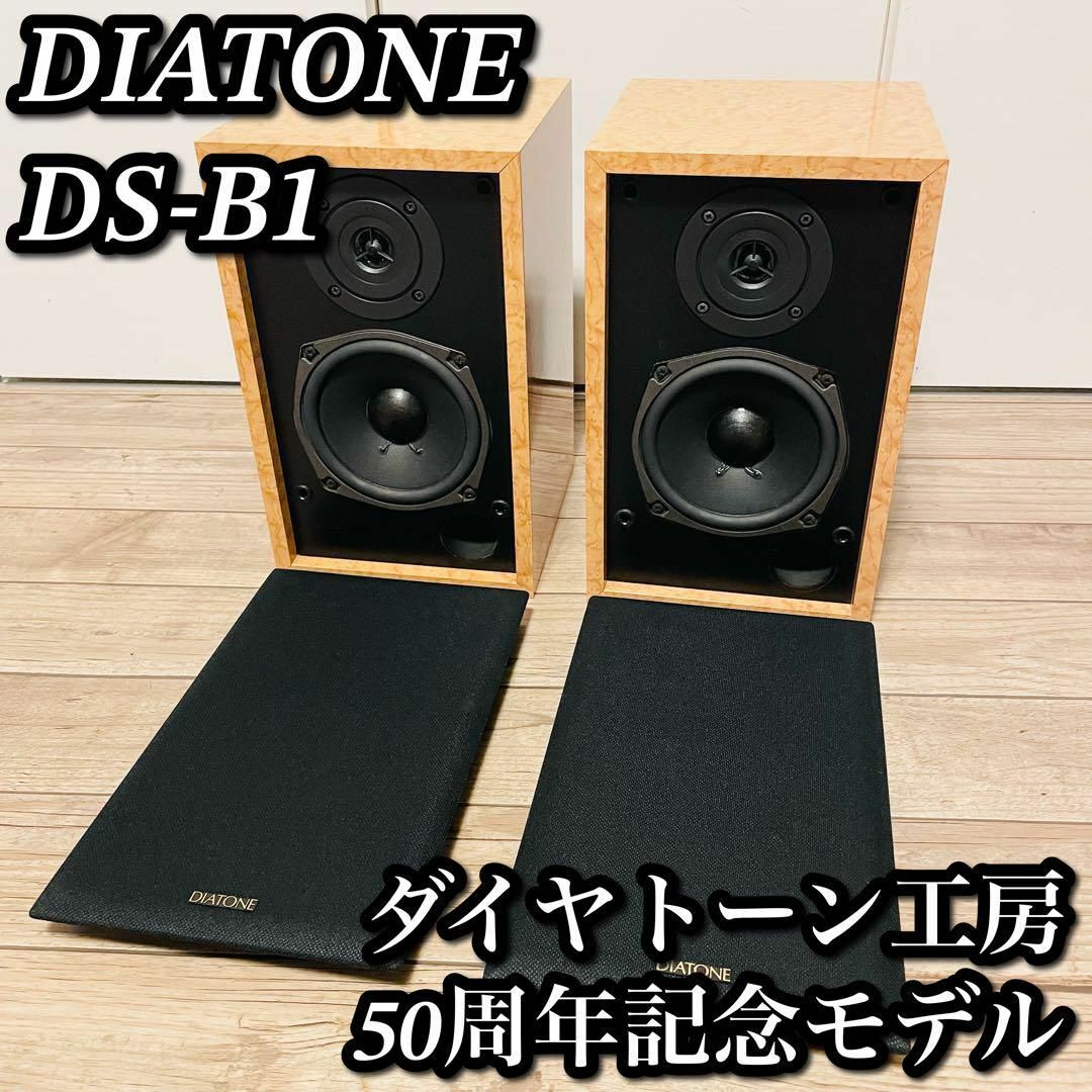 【キズ少 良品】DIATONE DS-B1 良品 納得の高音質スピーカー