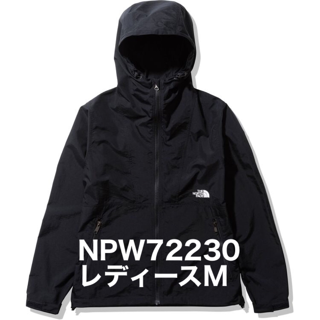 THE NORTH FACE - 【新品未使用タグ付】コンパクトジャケット NPW72230